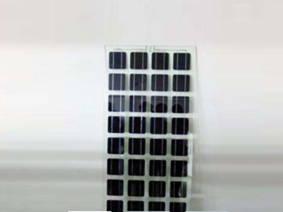 Double Glass Component Glass